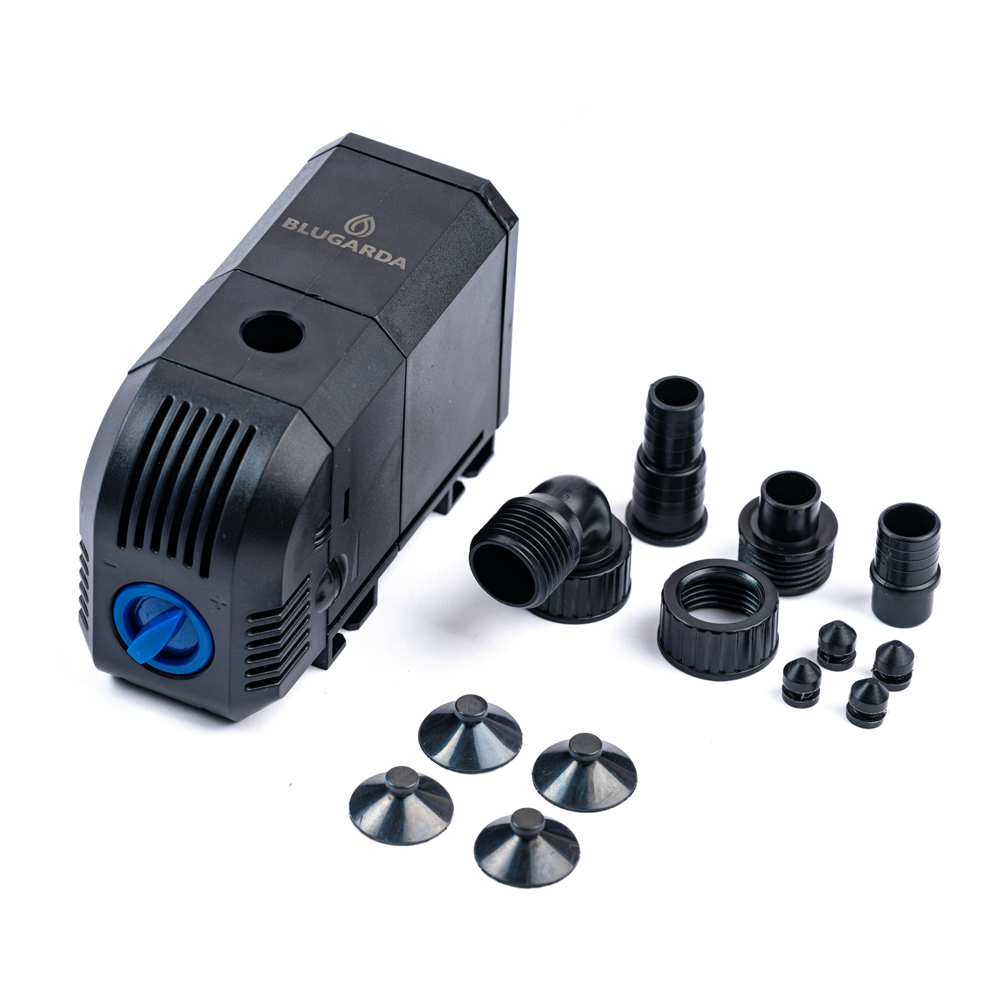 BluFlow Control 900 – Regelbare Teichpumpe – 20 Watt