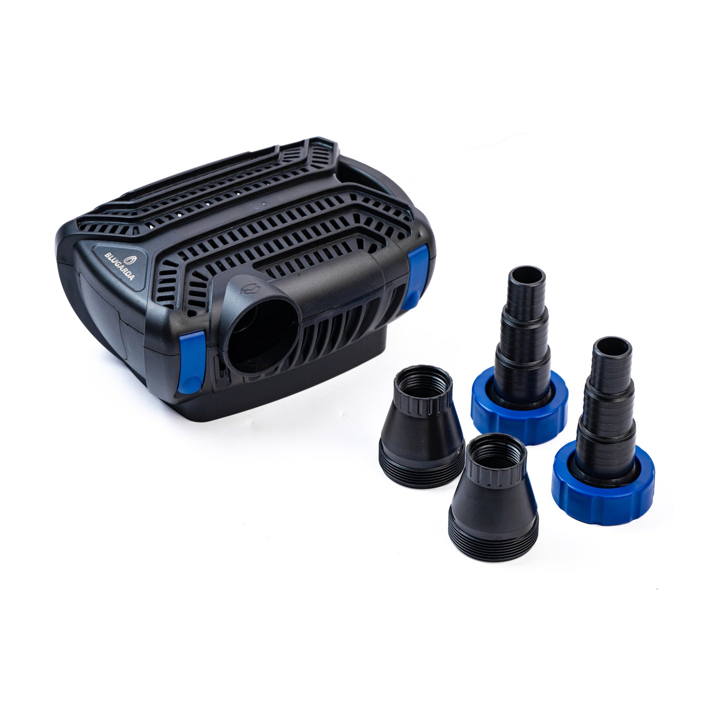BluFlow 5.200 – Teichpumpe für Filter - Energiesparende Filterpumpe – 40 Watt