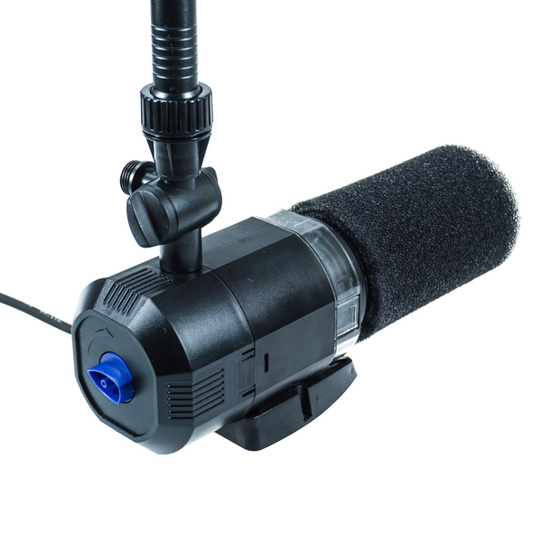 Kompakte Filterung mit UV-C