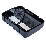 Filtermaterial für Teichfilter