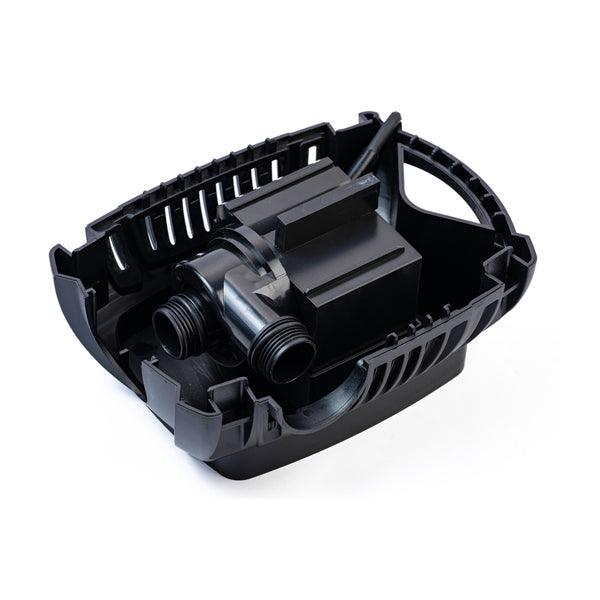 Auch für die Trockenaufstellung geeignet