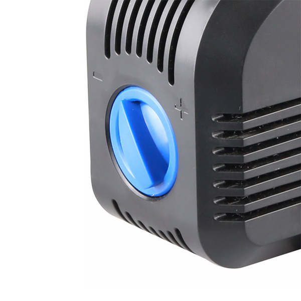 Regel de capaciteit van je BluFlow Control