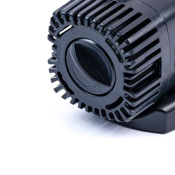 Einstellbare Pumpe zur perfekten Anpassung des Brunnens