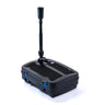 BluFilter 1011 – Teichpumpe mit Filter, 11W UV-c und Springbrunnen